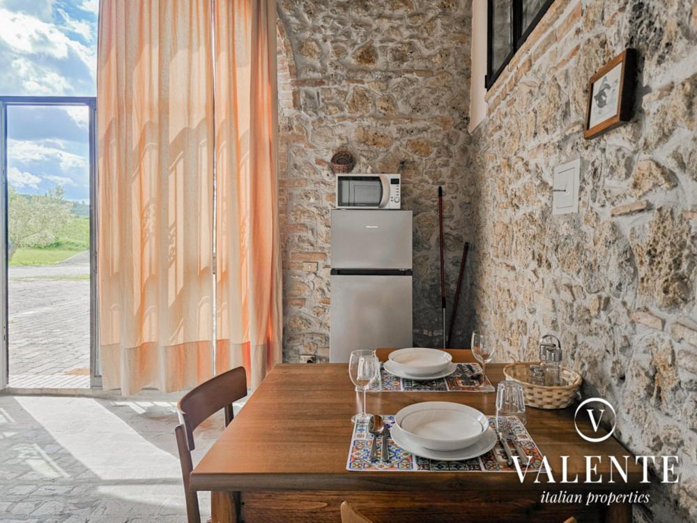Podere Raggio Di Sole San Gimignano Dış mekan fotoğraf
